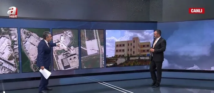 İşte Türkiye’nin Tel Rıfat ve Münbiç’e harekat planı! Kerim Ulak ve Orhan Sali canlı yayında açıkladı