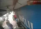 Genç kız bir anda bağırdı! İnanılmaz olay