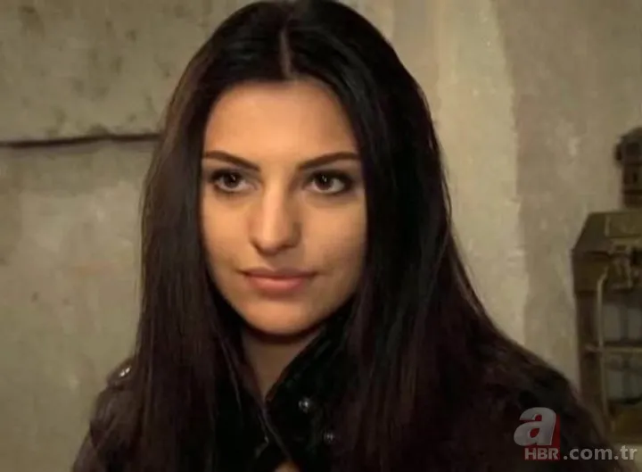 Benim Tatlı Yalanım’ın Hande’si Gonca Sarıyıldız set fotoğrafıyla çok konuşuldu 23