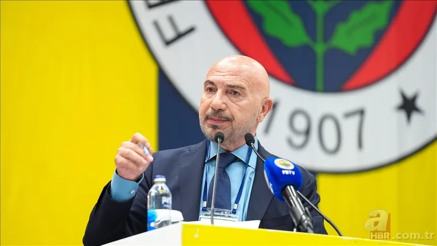 Fenerbahçe'de başkan adaylarının yönetim kurulu listesi belli oldu 3