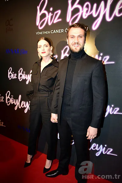 Gönül Dağı’nın yıldızı Berk Atan’ın sevgilisi bakın kim çıktı! 6