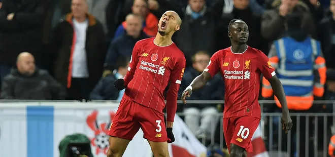 Liverpool, Manchester City’i 3 golle devirdi