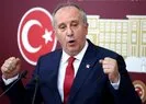 Muharrem İnce’den flaş haber! Tarih belli oldu