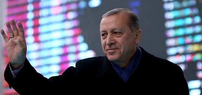 Erdoğan 3 günde 5 il ziyaret edecek