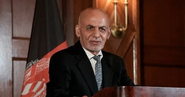 Biden’ın Eşref Gani’ye baskısı ifşa oldu! Algı yönetiminde ısrar