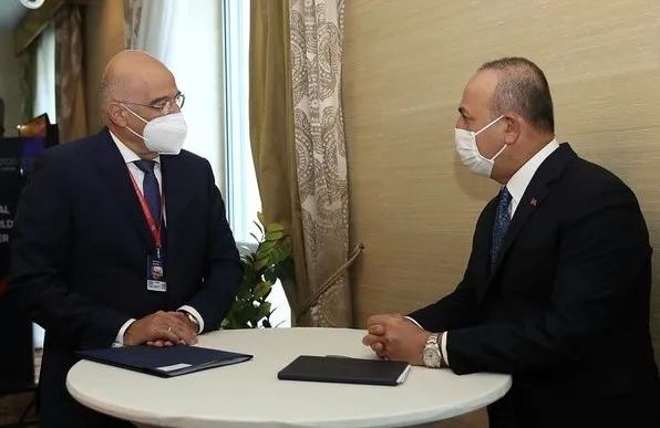 Yunanistan Dışişleri Bakanı Dendias Türkiye’ye gelecek