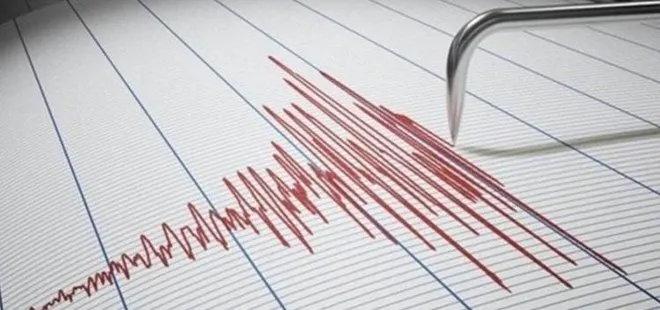 Son dakika: İspanya’da 4,3 büyüklüğünde deprem!