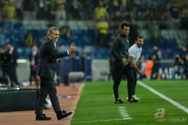 Fenerbahçe, Medipol Başakşehir karşısında son anlarda güldü! Başakşehir: 1 - Fenerbahçe: 2 Maç sonucu 20