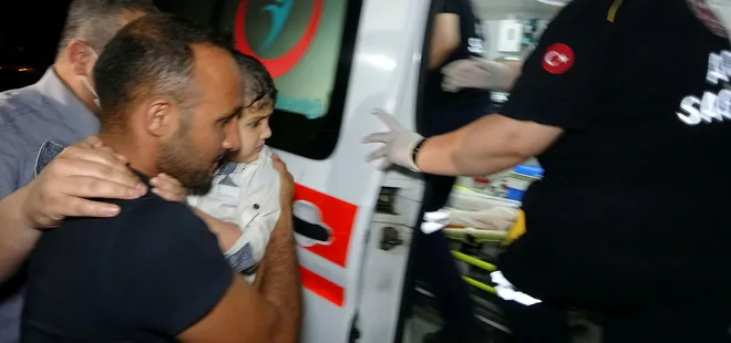 Çanakkale'de gergin gece! Dört yaşındaki Miran kaybolduktan beş buçuk saat sonra bulundu