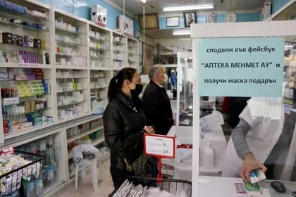 Bulgar turistler Edirne’de aspirin satışlarını yüzde 84 artırdı