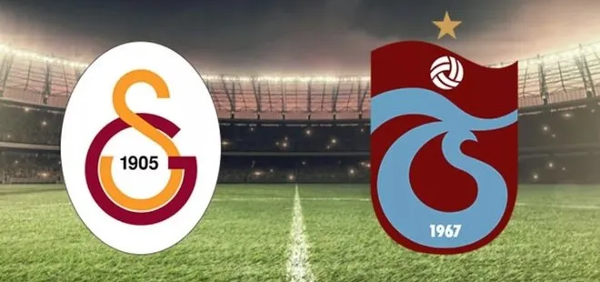 Galatasaray-Trabzonspor canlı maç izle! GS-TS derbi maçı canlı yayın izle! İşte, maç sonucu...