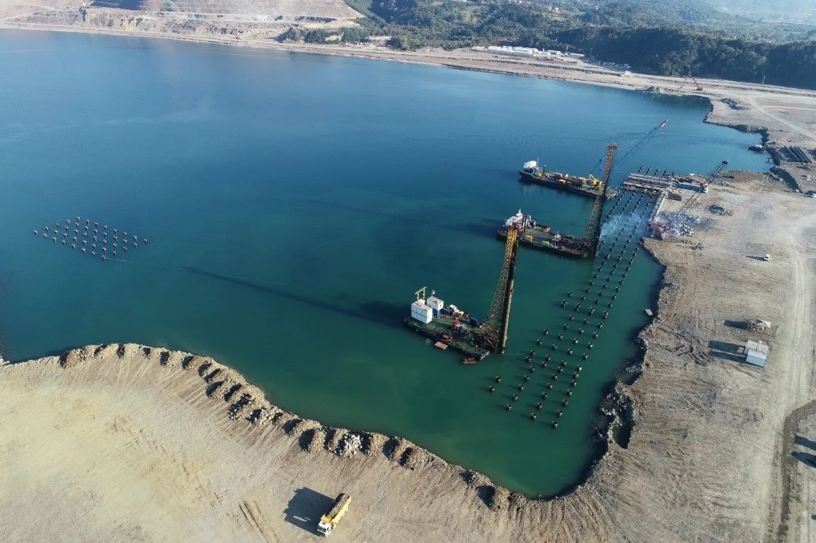 filyos liman projesi nden haber var