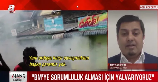 "Darbeciler bebeği ateşe attı" Myanmar'da korkunç olay! - 3