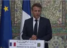 Dışişlerinden Macron’a tepki