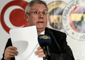 Ali Şen'den Aziz Yıldırım'a Ali Koç mesajı