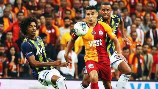 Galatasaray Fenerbahce Mac Detaylari