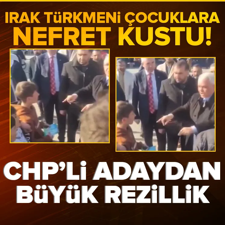 Gönderirim ben bunları memleketine