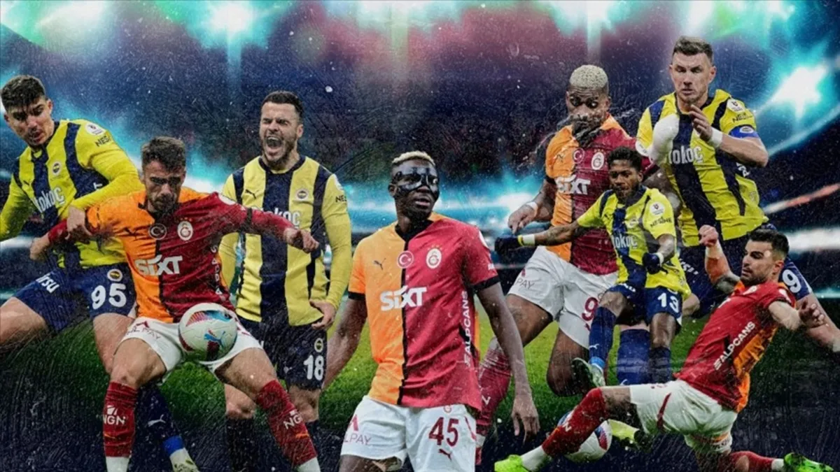 Şampiyonlar Ligi ve Avrupa Ligi için kura çekimi! Galatasaray ve Fenerbahçe'nin rakipleri belli oldu