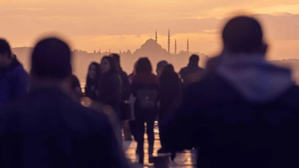 Türkiye nüfusu alarmda! Doğurganlık en düşük seviyede