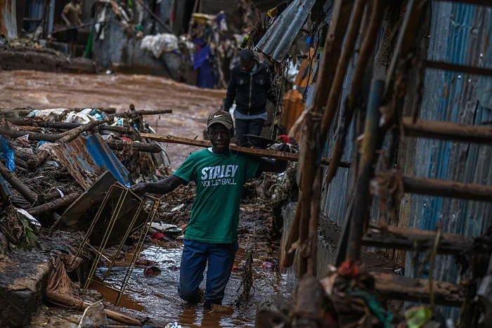 Kenya’da şiddetli yağışların yol açtığı sellerde en az 32 kişi yaşamını yitirdi