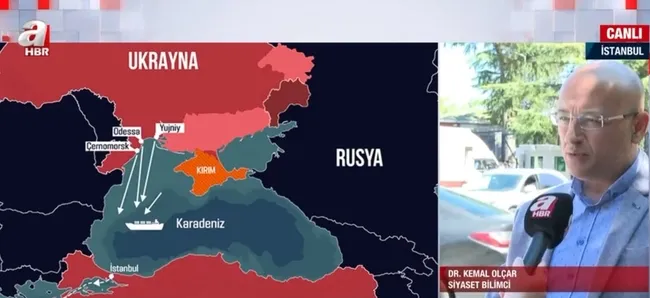 Tahıl koridoru düğümü İstanbul’da çözüldü! Bundan sonra neler olacak?