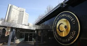Dışişleri Bakanlığı’ndan ABD’ye IKBY tepkisi