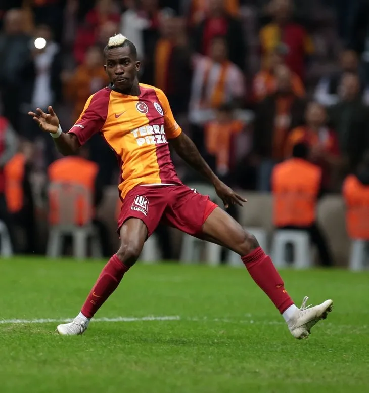 Henry Onyekuru Galatasaray’dan neden ayrıldı? Şoke eden Falcao detayı...