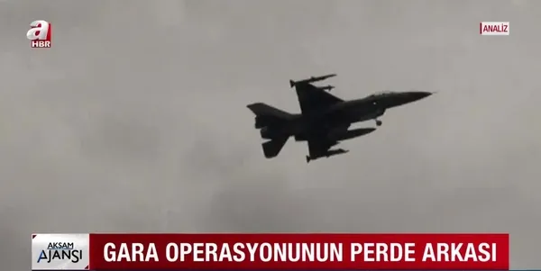 Kuzey Irak’ta neler oluyor? Gara’dan sonra sıra Kandil ve Sincar’da mı? İşte yanıtı