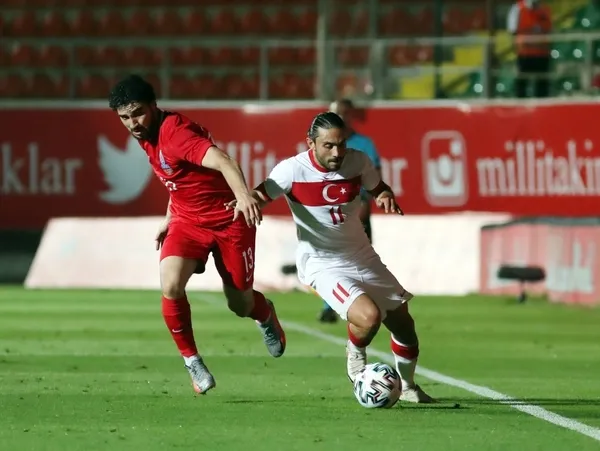Türkiye 2-1 Azerbaycan (MAÇ SONUCU GOLLERİ VE ÖZET İZLE) - 2