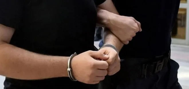 Aranan FETÖ hükümlüsü eski polis Antalya’da yakalandı