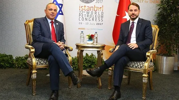 Başkan Erdoğan’dan Netanyahu’nun ziyareti öncesi flaş açıklamalar! Masada hangi konular olacak? Tarihi projede Berat Albayrak vurgusu