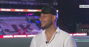 Maher Zain: Gazze’de yaşanan zulüm gün gibi ortada