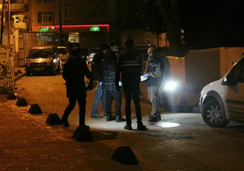 İstanbul Beyoğlu'nda silahlı çatışma