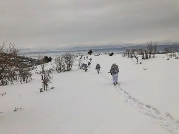 Son dakika | Eren Kış-19 operasyonu! Timler peşlerinde! Terör yapılanmasına geçit yok