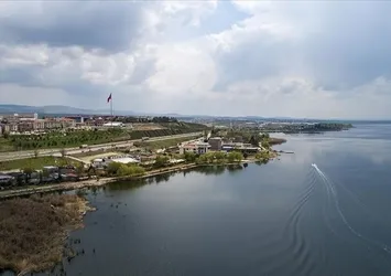 Mogan Gölü can çekişiyor! CHP'li yönetime isyan büyük: Son halinden Yavaş'ın haberi var mı?