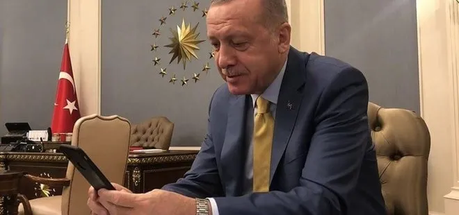 Başkan Erdoğan partisinin Bursa’daki toplantısına telefonla bağlandı