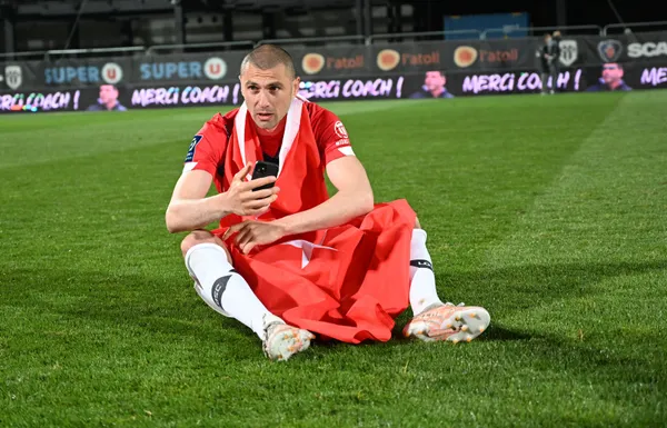 Burak Yılmaz sözünü tuttu! Lille’e şampiyonluğu getiren konuşma