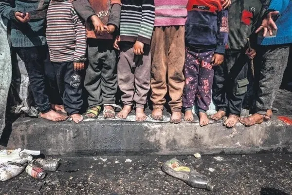 Gazze'de değişmeyen takvim: Her gün acı her gün kayıp - 5