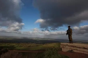 İşgalci İsrailin Golan Tepeleri planı