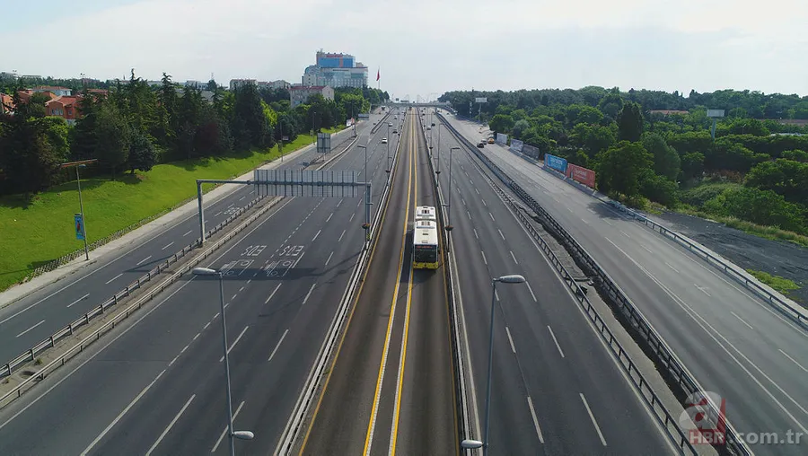 Son dakika Avrasya Tüneli Yavuz Sultan Selim Köprüsü Osman Gazi Köprüsü ücretsiz mi? Otoyollar bedava mı? 18