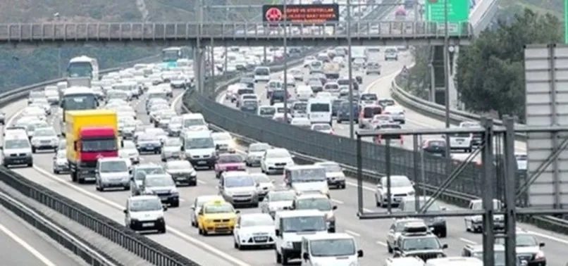 Boğaz köprüleri ve otoyol geçiş ücretlerine yüzde 20 zam
