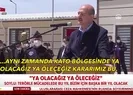 İçişleri Bakanı Soyludan flaş açıklama: Ya olacağız ya öleceğiz |Video