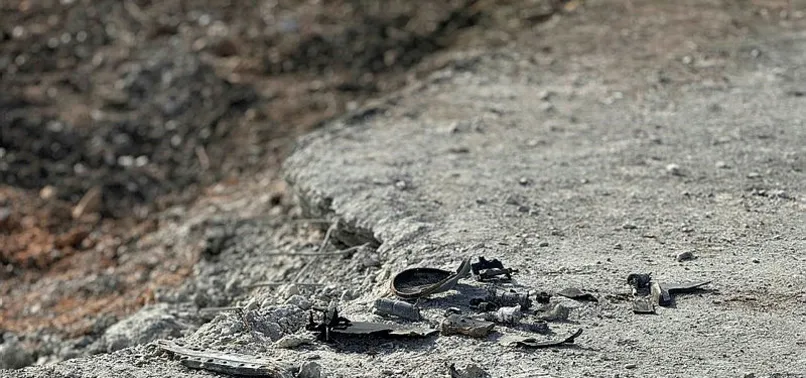 Suriye'den Şanlıurfa'ya havan mermisi atıldı! Havan mermisi Suruç'a düştü