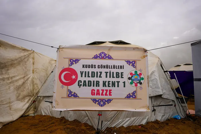 yildiz-tilbeden-korkutan-haber-hastane-cikisi-goruntulendi-1771680841304.jpg Gazze Şeridi'nde kurulan ʺYıldız Tilbe Çadır Kentiʺnin açılışı yapıldı / AA