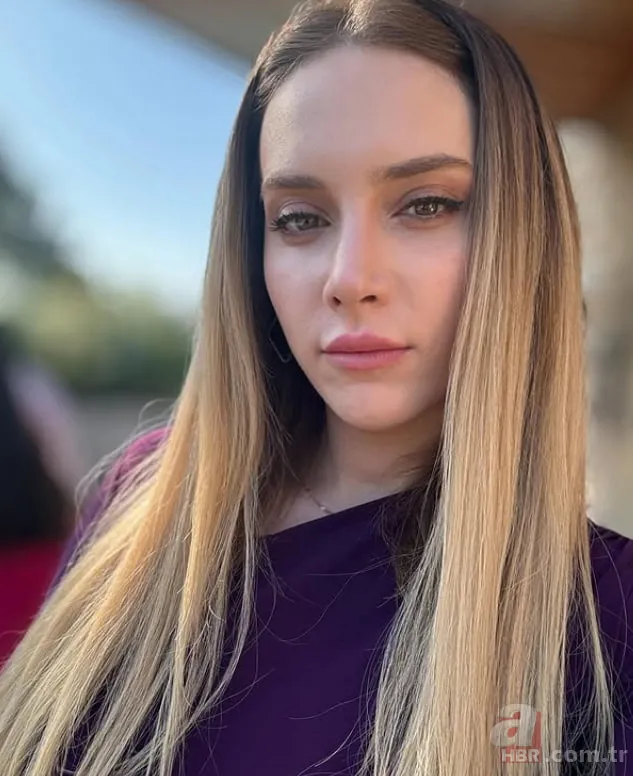 Hayal Köseoğlu’nun en unutulmaz doğum günü! O soru karşısında gözyaşlarını tutamadı 5