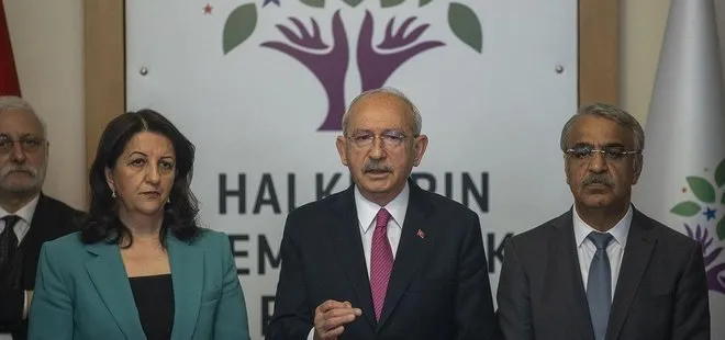CHP ile Kandil’in uzantısı HDP arasındaki ihanet pazarlığı deşifre oldu! Kemal Kılıçdaroğlu adaylık için kabul etti: Özerklik de var bakanlık da