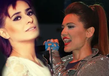 Demet Akalın'ın "Yıldız Tilbe" kararsızlığı