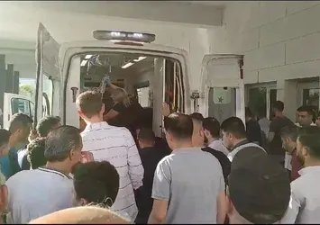 Buzdolabını tamir ederken elektrik çarpması sonucu öldü