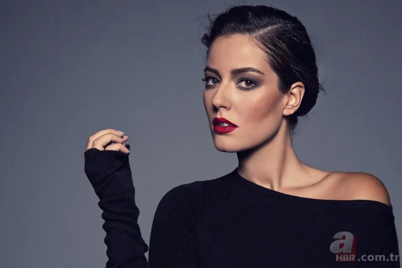 Barbaroslar İsabel kimdir, kaç yaşında? Barbaroslar Pelin Akil'in Instagram hesabı ne? İşte biyografisi... 4