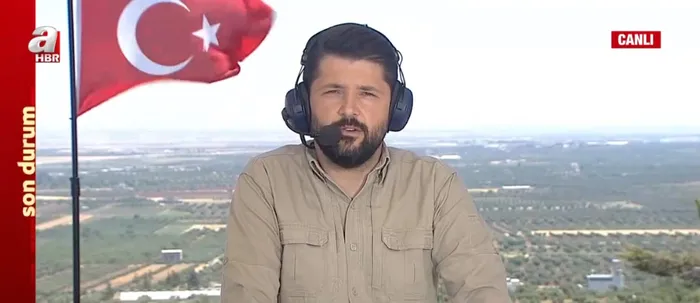 Terör hedefleri nasıl yok edilecek? A Haber ekipleri sınırın sıfır noktasında - 5
